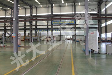 夷陵厂区展示